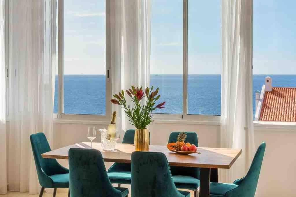 Esmeralda. Luxury. 1 Line Of The Ocean. View! Quality! Callao Salvaje Eksteriør bilde