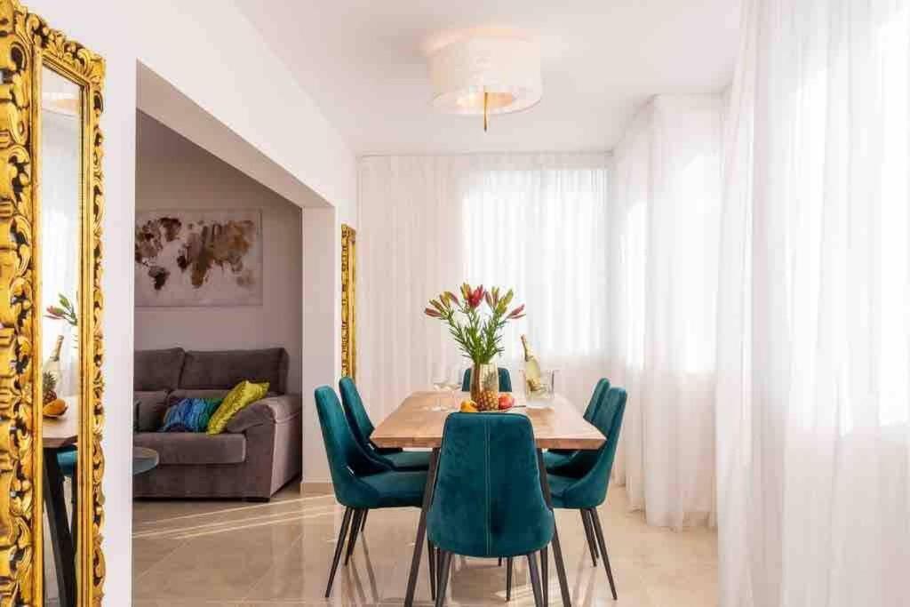 Esmeralda. Luxury. 1 Line Of The Ocean. View! Quality! Callao Salvaje Eksteriør bilde