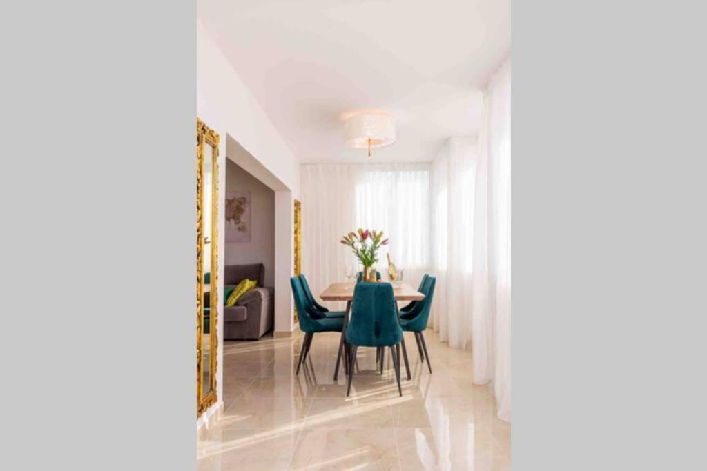 Esmeralda. Luxury. 1 Line Of The Ocean. View! Quality! Callao Salvaje Eksteriør bilde