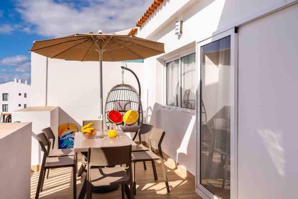 Esmeralda. Luxury. 1 Line Of The Ocean. View! Quality! Callao Salvaje Eksteriør bilde