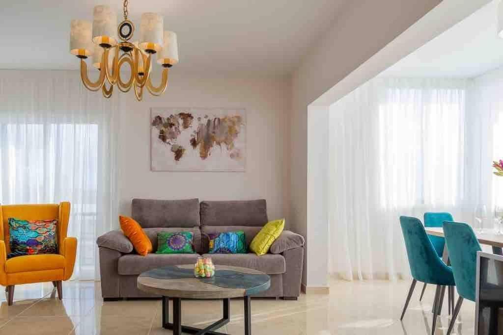 Esmeralda. Luxury. 1 Line Of The Ocean. View! Quality! Callao Salvaje Eksteriør bilde