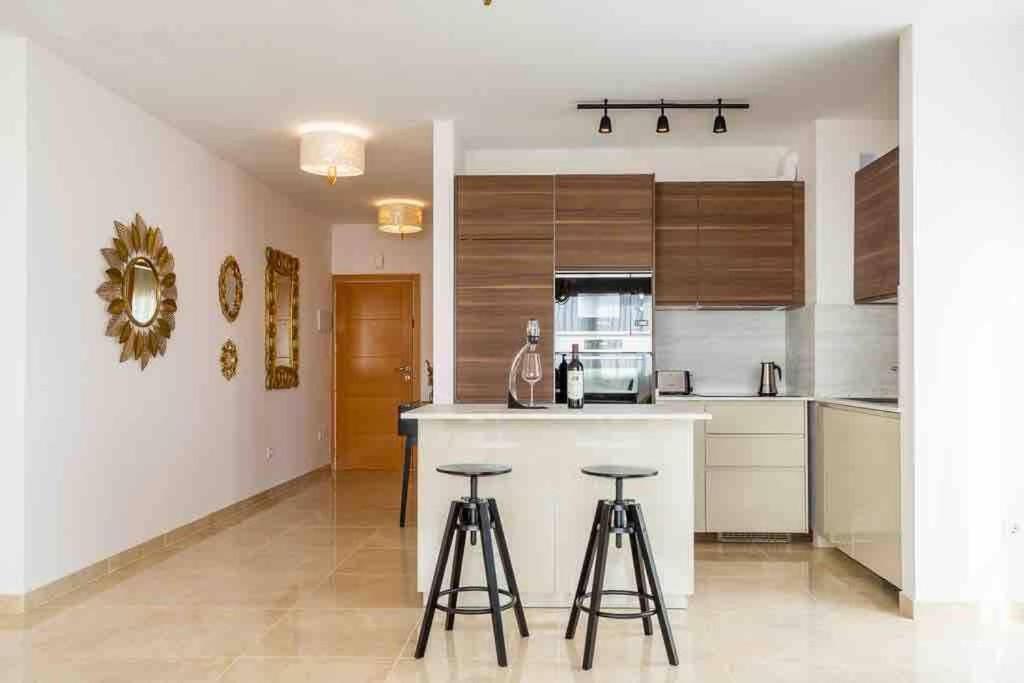 Esmeralda. Luxury. 1 Line Of The Ocean. View! Quality! Callao Salvaje Eksteriør bilde