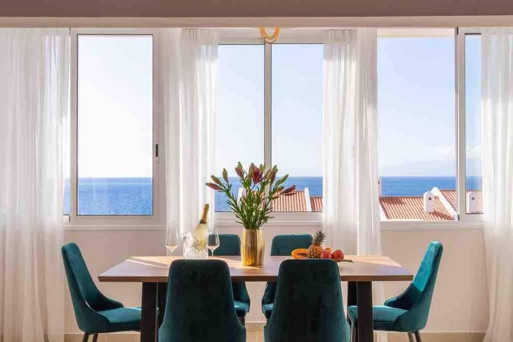 Esmeralda. Luxury. 1 Line Of The Ocean. View! Quality! Callao Salvaje Eksteriør bilde